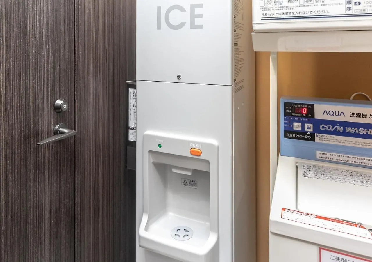 Apa Hotel Namba Shinsaibashi Nishi Osaka