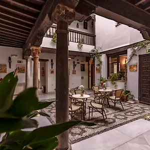 Hotel Casa Del Capitel Nazarí ***