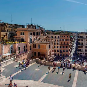 Royal Trinita Dei Monti Otel Roma