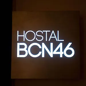 Pensión Bcn 46 **