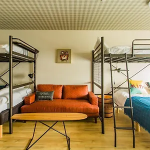 Apartamento Sky Living Namba