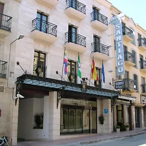 Hotel Santiago ****