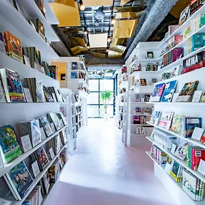 Manga Art Hotel, Hostel Tokyo