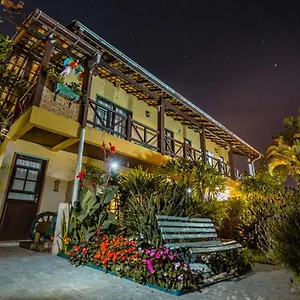 Santa Genoveva Campeche Estalagem