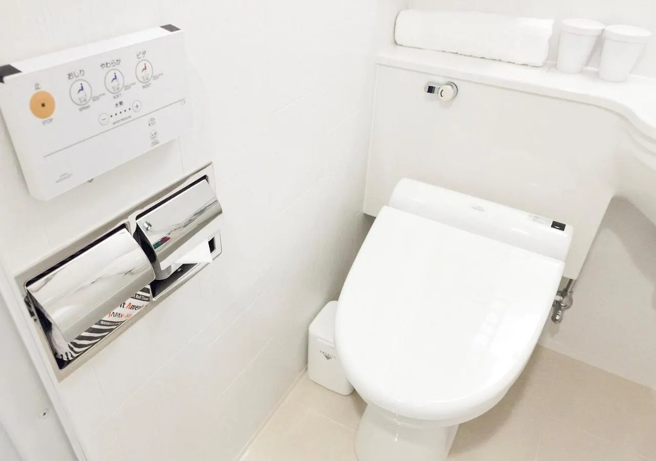 Apa Hotel Namba Shinsaibashi Nishi Osaka