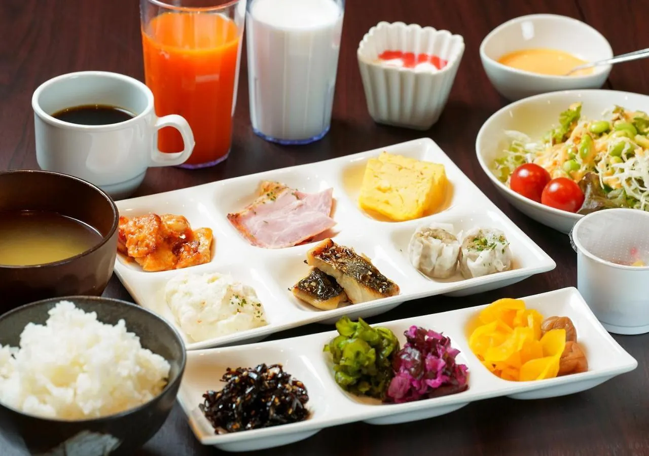 Apa Hotel Namba Shinsaibashi Nishi Osaka