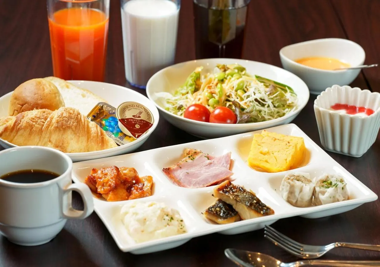 Apa Hotel Namba Shinsaibashi Nishi Osaka 3*,