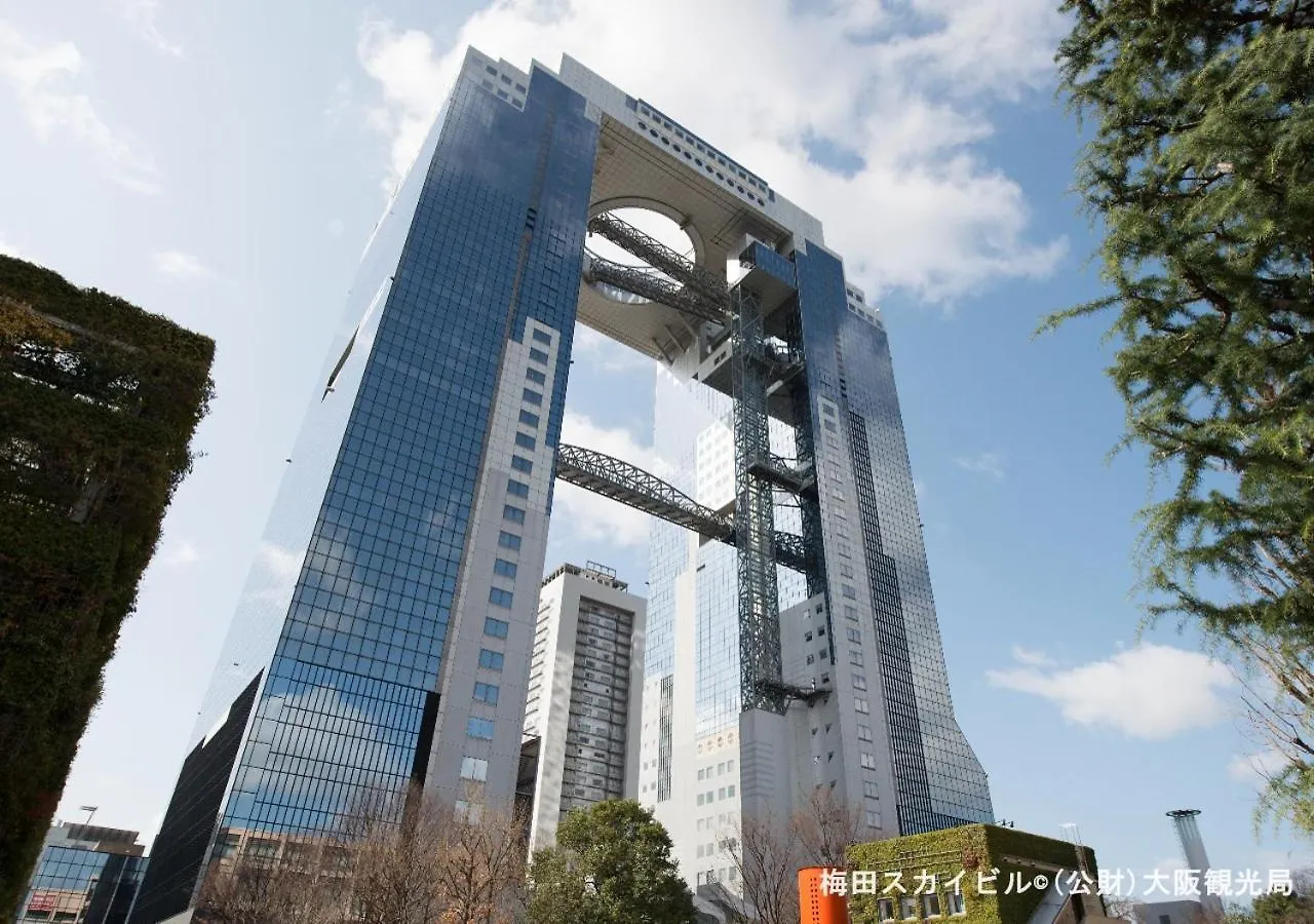 Apa Hotel Namba Shinsaibashi Nishi Osaka
